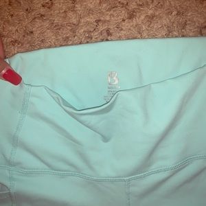 Buffbunny Blue Leggings M